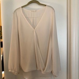 Lush Chiffon Top